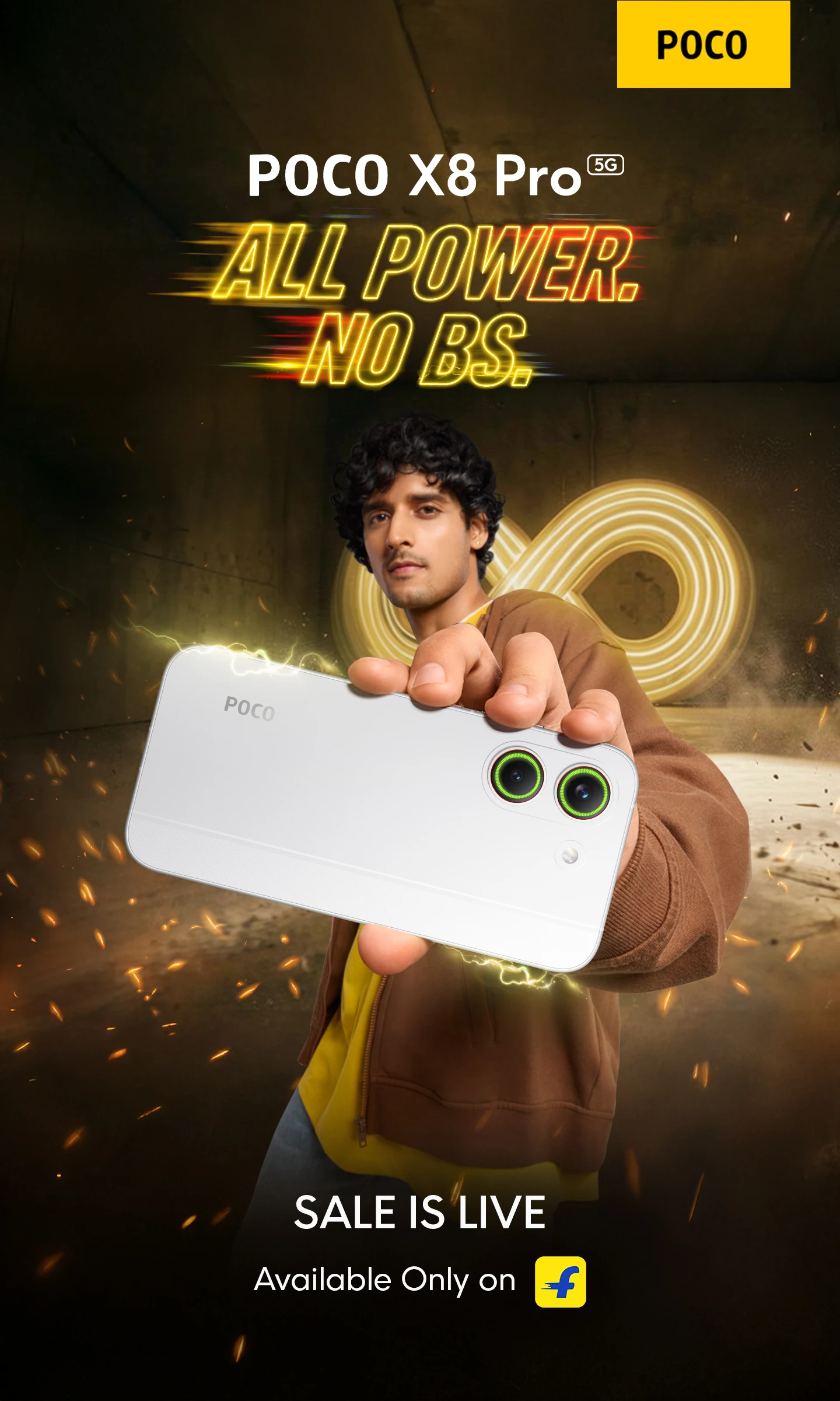 POCO India